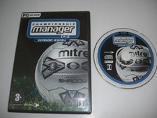 CHAMPIONSHIP MANAGER 03/04 Pc