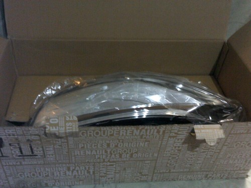Renault headlight - renault,