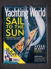 Yachting World Magazine 2024