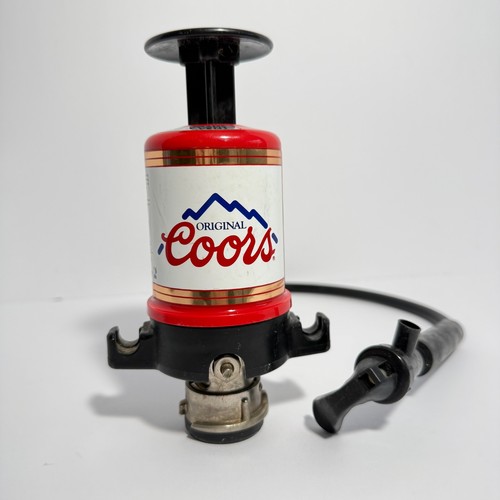 Vintage coors 1992 original - vintage,