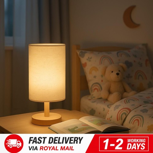 Lamp table small bedroom - small,