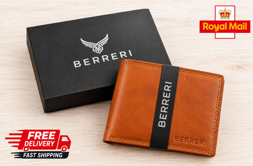 Men rfid blocking wallet - men's,