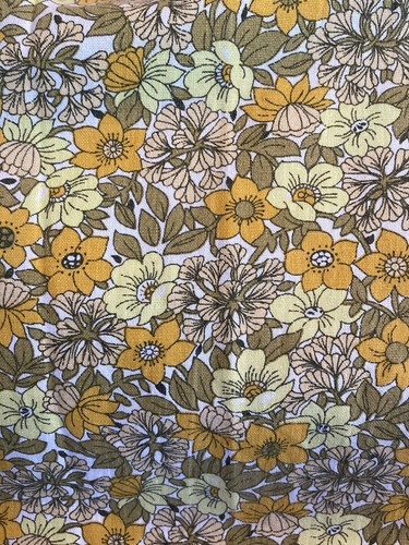 Vintage retro orange - orange, yellow