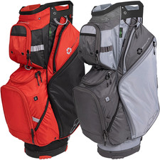 SUN MOUNTAIN ECO-LITE 14-WAY GOLF CART TROLLEY BAG / ALL COLOURS @ 40% OFF RRP