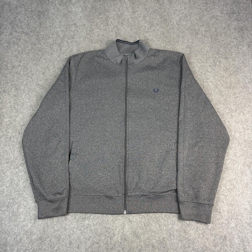 Fred perry jacket mens - mens, grey