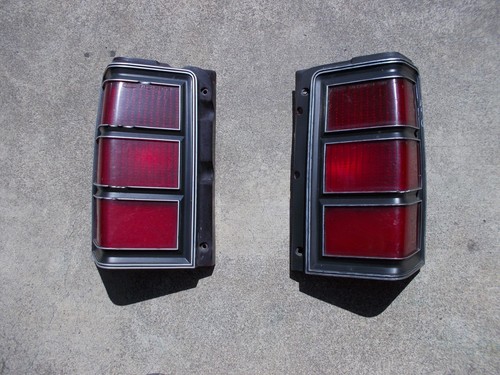 82 ford fairmont - 79, 81