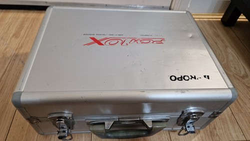 Pcm 10x transmitter case - 10x,