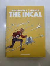 Jodorowsky & Moebius The Incal