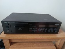 Yamaha KX-530 cassette deck