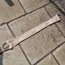 Western Saddle Rope Cinch 38"