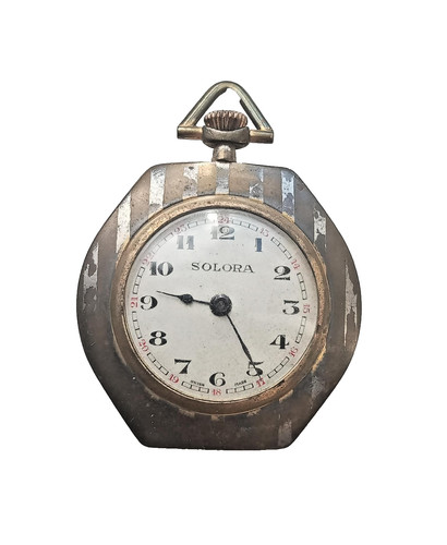Antique solora swiss - solora, pocket