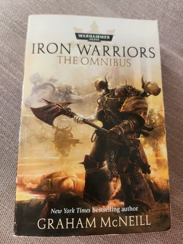 Warhammer 40k iron - iron, warriors