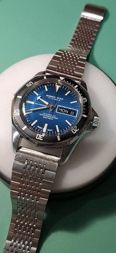 Sicura marine star - -, 1970s