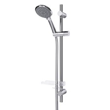 Triton Shower Kit Chrome
