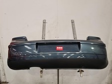 VOLKSWAGEN POLO MK4 2005 REAR BUMPER 5 DOOR HATCHBACK GREY 6Q6807417GRU 9N/9N3