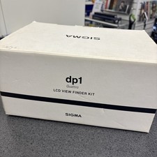 SIGMA dp1 Quattro 19mm with