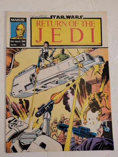 Return the jedi weekly - of, no