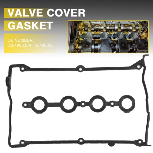 Rocker cover gasket for vw - cover,