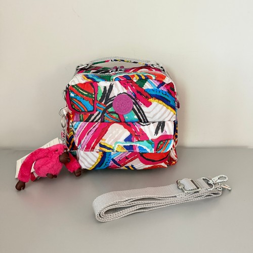 Kipling candy convertible mini - candy,