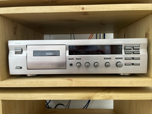 Yamaha 393 cassette - kx,