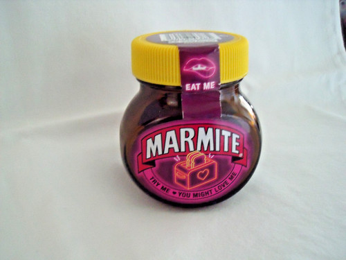 Marmite limited edition - marmite,