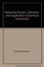 METERING PUMPS: SELECTION AND