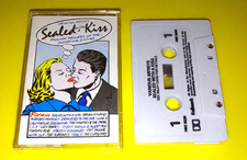 Sealed With A Kiss - Various Artists - Cassette Album