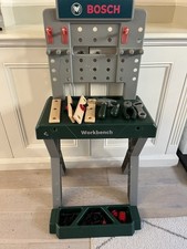 BOSCH WORK BENCH PLAY SET TOOL