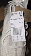 adidas Yeezy Boost 350 V2 Bone HQ6316 UK9
