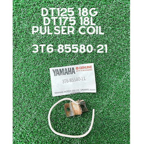 Coil pulser 3t6 85580 - coil, 3t6-85580-21