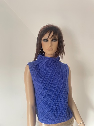 Zara wool blend - , high