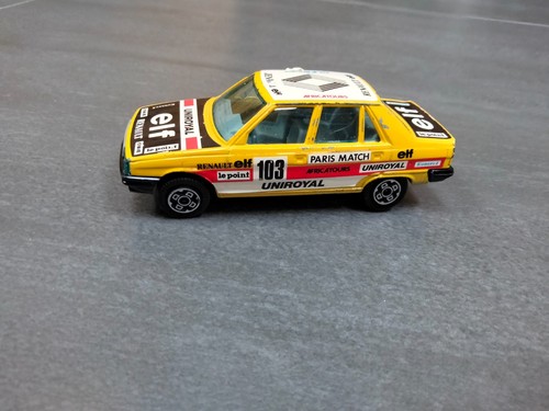 Burago 4109 renault 9 - burago, no.