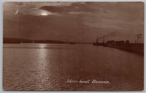 Stranraer wigtownshire golden - stranraer,