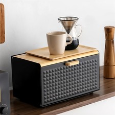 Kitchen Bread Bin Food Storage