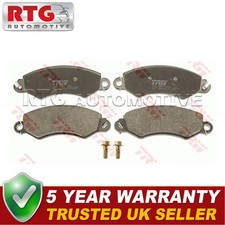RTG Front Brake Pads Set Fits