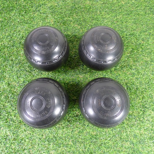 Almark clubmaster lawn bowls - almark,