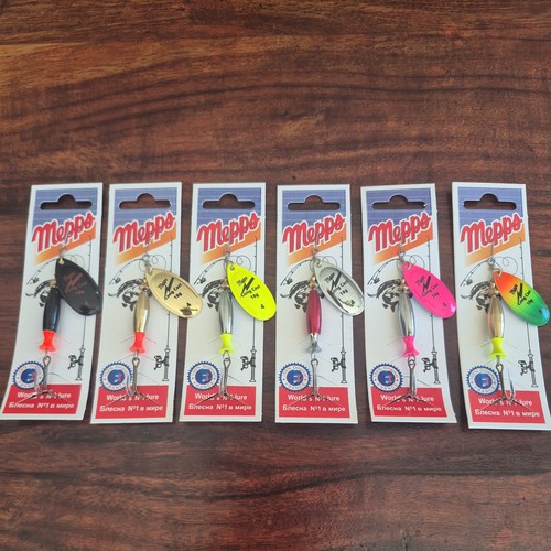 Mepps aglia longcast spinners - mepps,