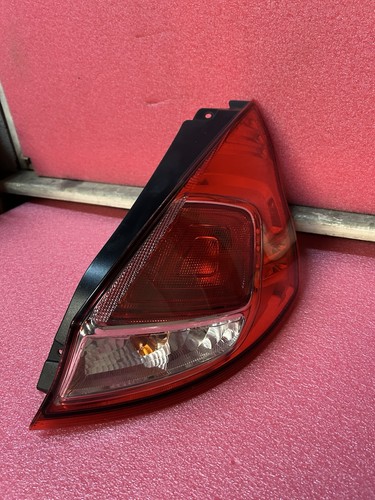 Ford fiesta st180 rear - ford,