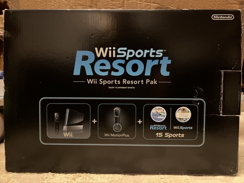 Nintendo wii sports - nintendo,