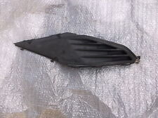 suzuki ap 50 scooter left upper seat panel plastic fairing