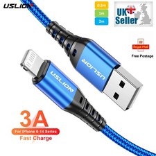 Fast Charger sync USB cable