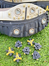14 x Replacement spikes Fits Nike golf shoes Triangle fitting Stud Tri-Lok twist