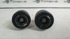 Ktm Superduke 1290 1290R 2016 R&G crash mushrooms ends bar end weight