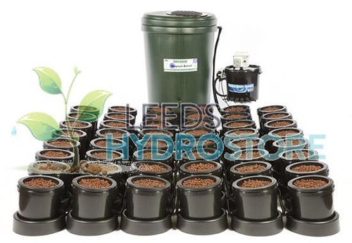 Iws flood drain pot - drain,