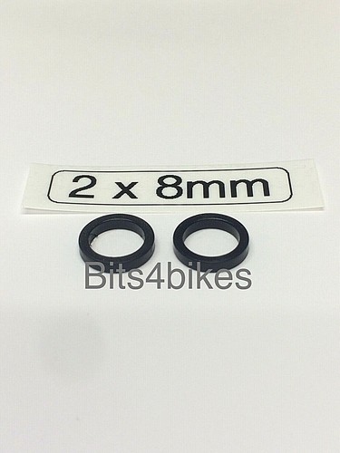 Fox crush washer - crush, 8mm