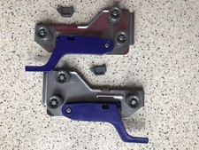 LG Dishwasher  D1484CF Upper Rack Guide Set Part 