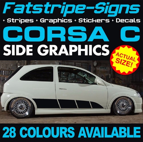 Fit vauxhall corsa c - to,