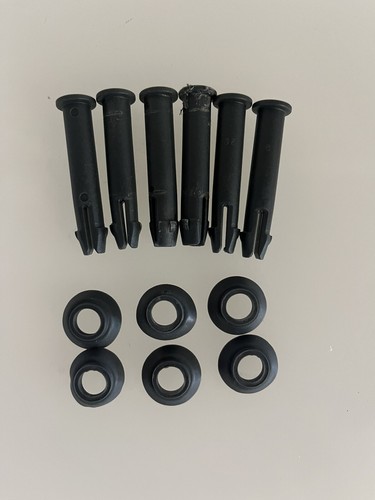 Replacement 5cm pins - pins, clips