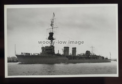 Wl3133 royal navy warship - -,