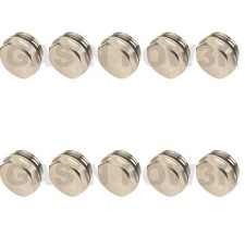 x10 Blank Cap Manual Radiator